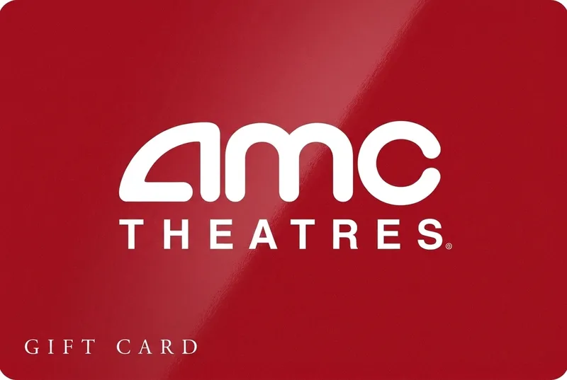 AMC Theatres Gift Card — buy with crypto