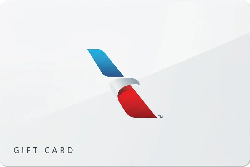 American Airlines Card — buy with crypto
