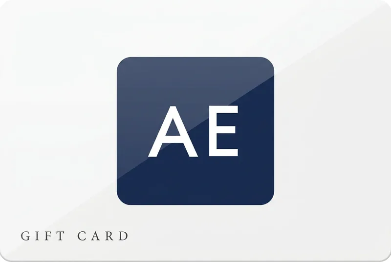 American Eagle Card — buy with crypto