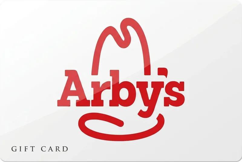 Arby's Gift Card — buy with crypto