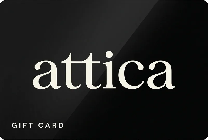 attica Gift Card — buy with crypto