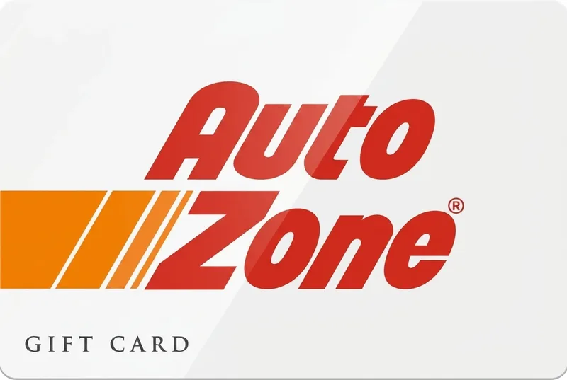 AutoZone Gift Card — buy with crypto