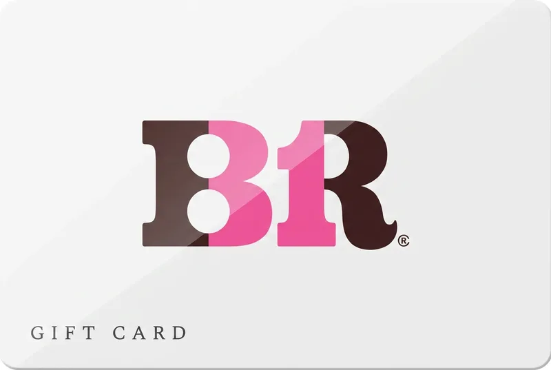 Baskin-Robbins Card — buy with crypto
