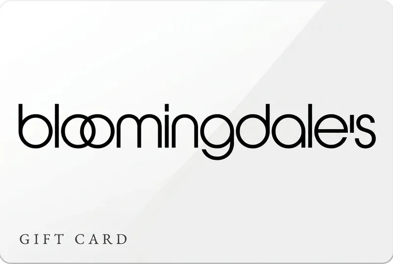 Bloomingdale's Card — buy with crypto