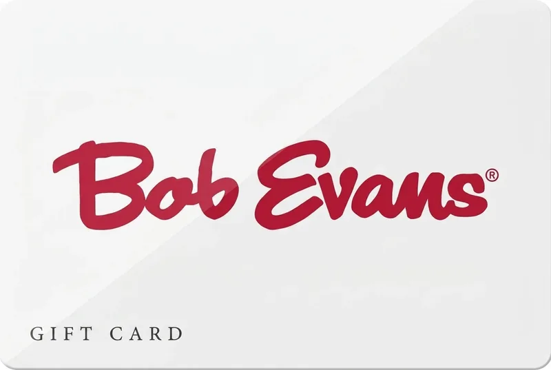 Bob Evans Gift Card — buy with crypto
