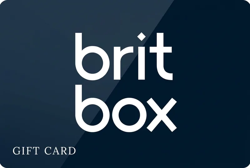 BritBox Gift Card — buy with crypto