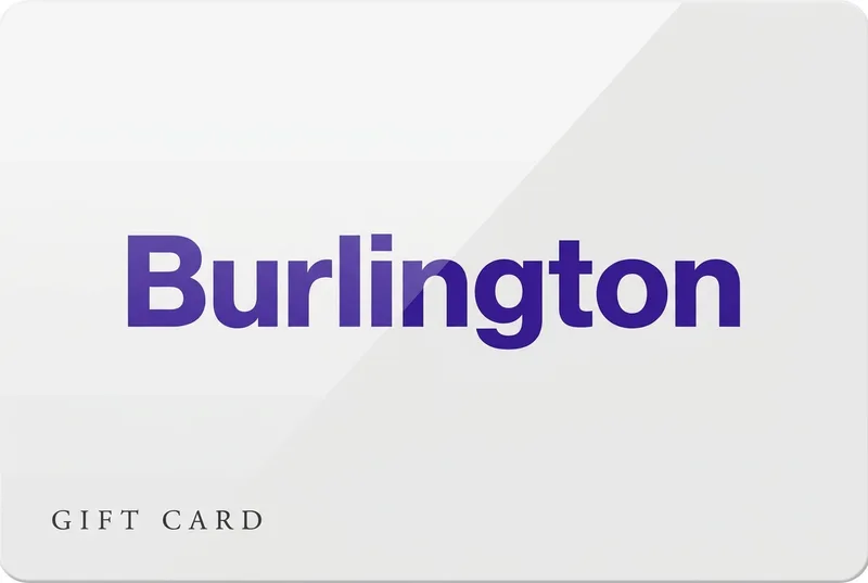 Burlington Gift Card — buy with crypto