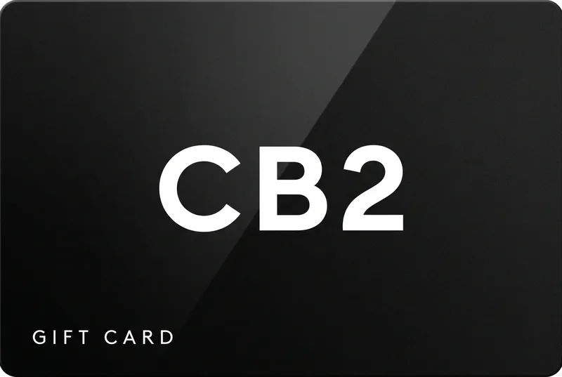 CB2 Gift Card — buy with crypto