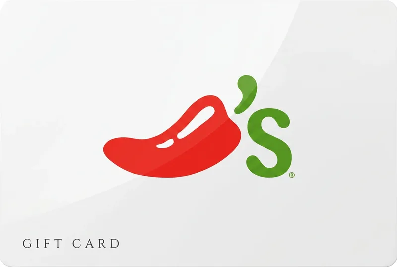 Chili's Gift Card — buy with crypto