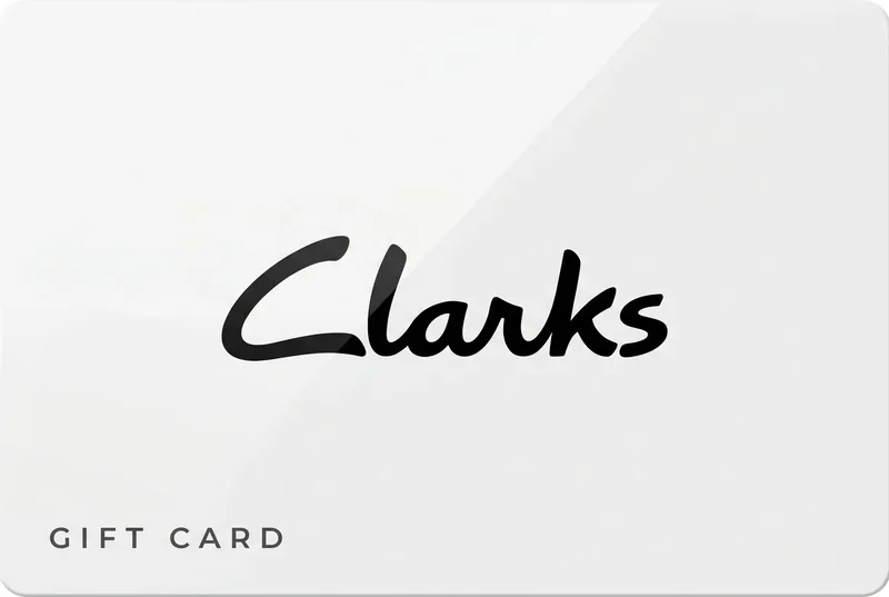 Clarks Gift Card — buy with crypto
