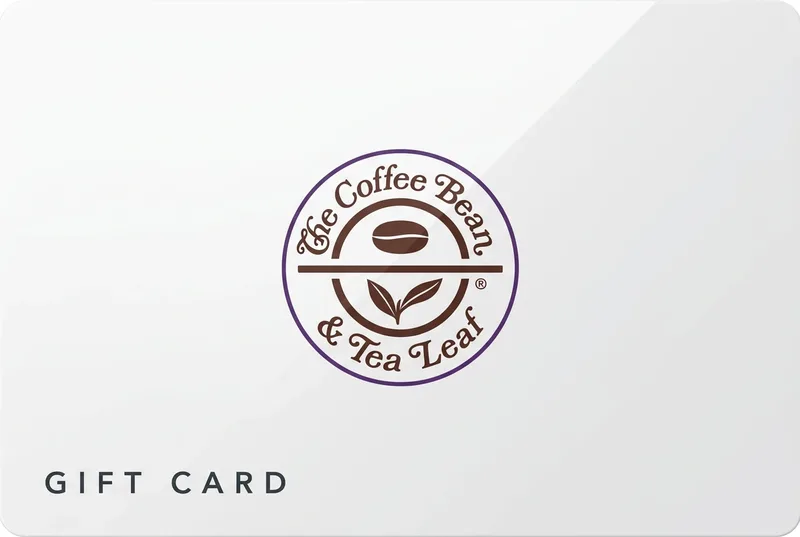 Coffee Bean & Tea Leaf — buy with crypto