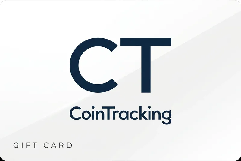 CoinTracking Credit — buy with crypto