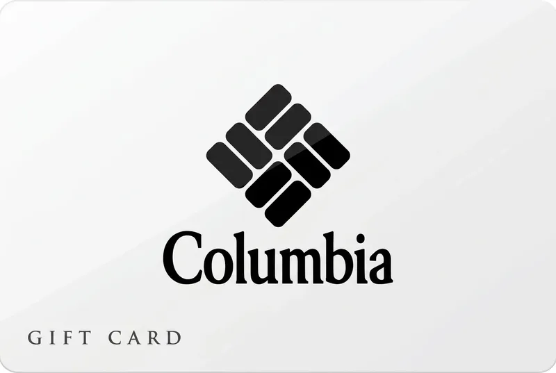 Columbia Sportswear Card — buy with crypto
