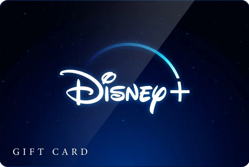 Disney+ Gift Card — buy with crypto