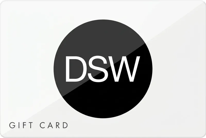 DSW Gift Card — buy with crypto