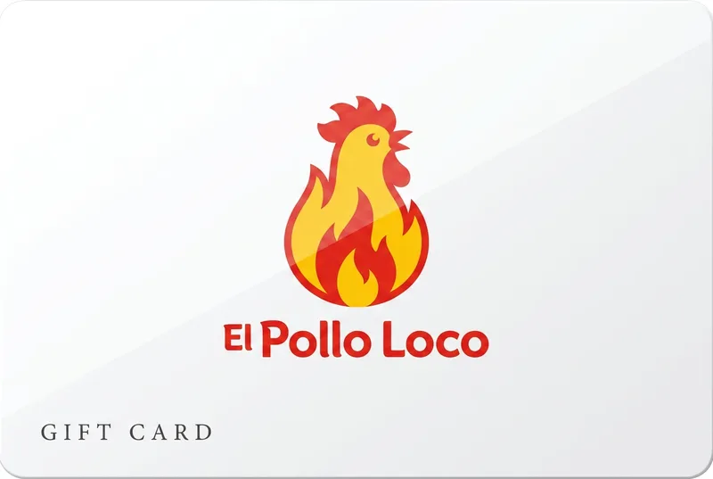 El Pollo Loco Gift Card — buy with crypto