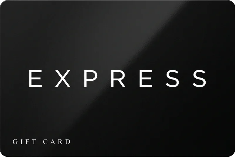 Express Gift Card — buy with crypto