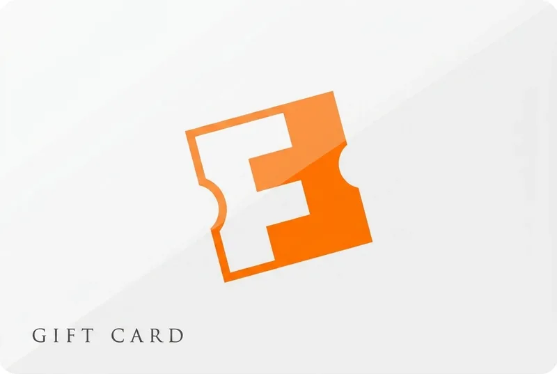 Fandango Gift Card — buy with crypto