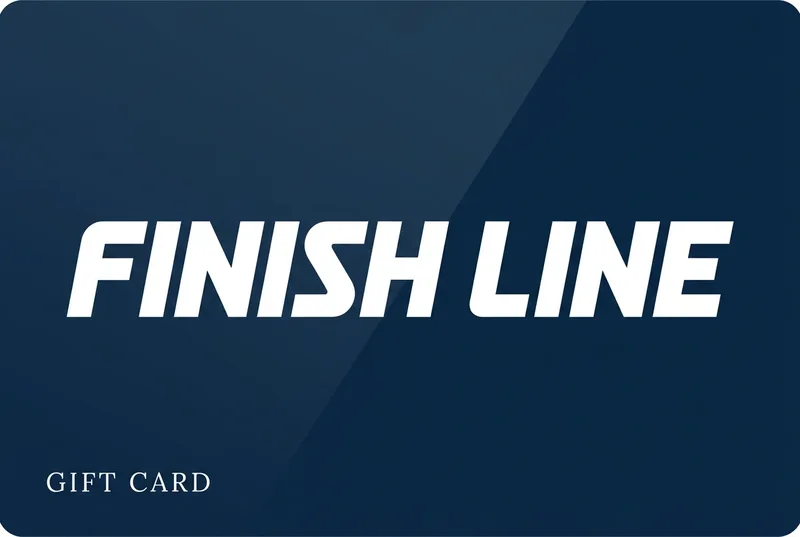 Finish Line Gift Card — buy with crypto