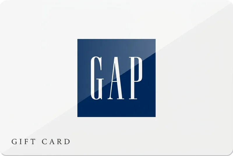 Gap Gift Card — buy with crypto