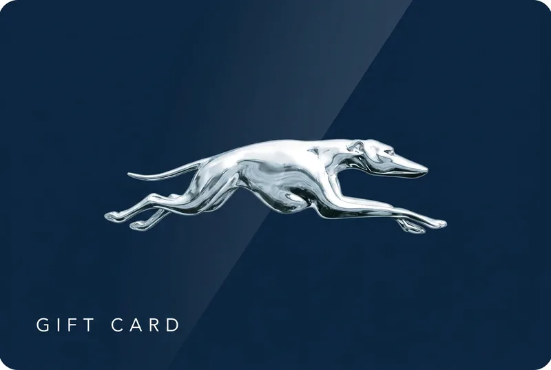Greyhound Gift Card — buy with crypto