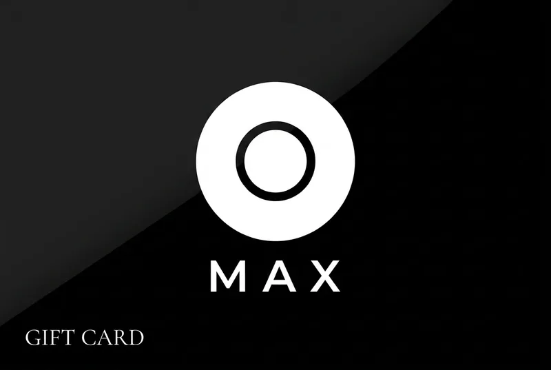 HBO Max Gift Card — buy with crypto