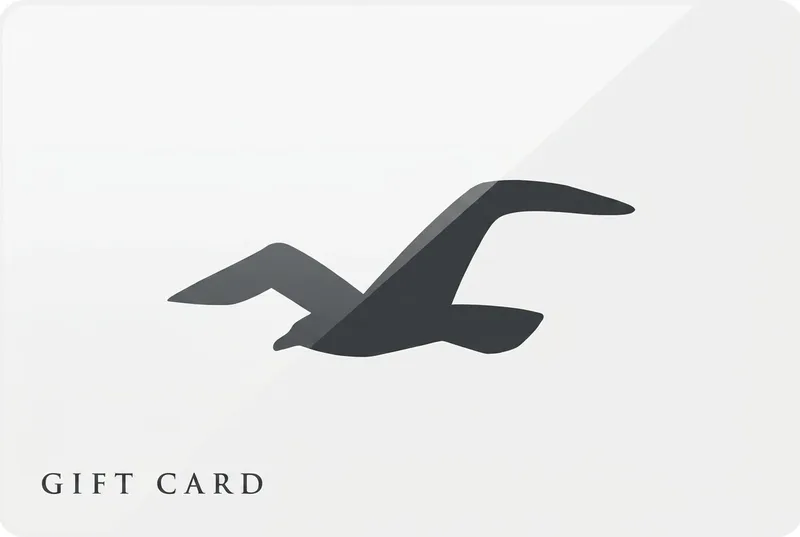 Hollister Gift Card — buy with crypto