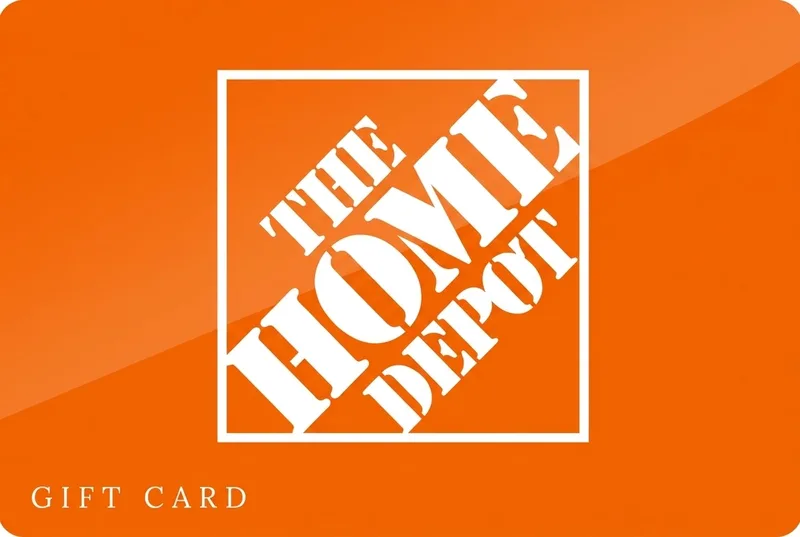 Home Depot Gift Card — buy with crypto