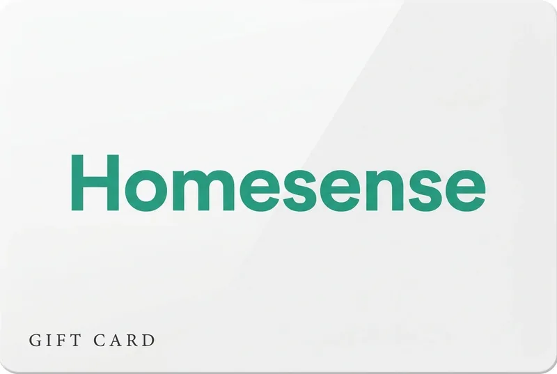 Homesense Gift Card — buy with crypto