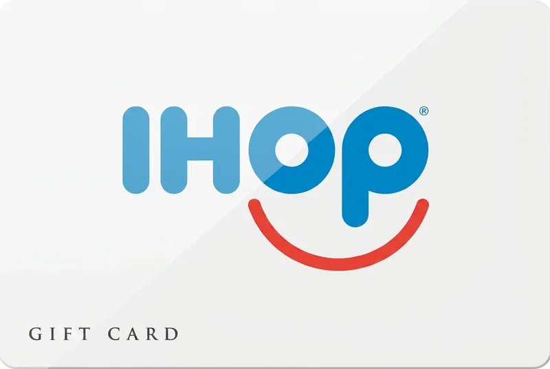 IHOP Gift Card — buy with crypto