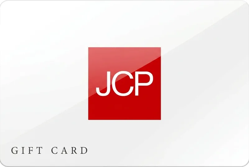 JCPenney Gift Card — buy with crypto