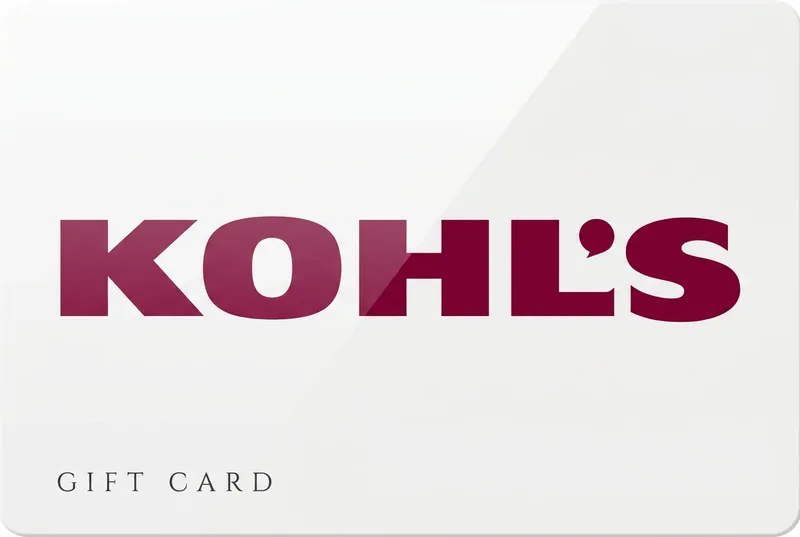 Kohl's Gift Card — buy with crypto