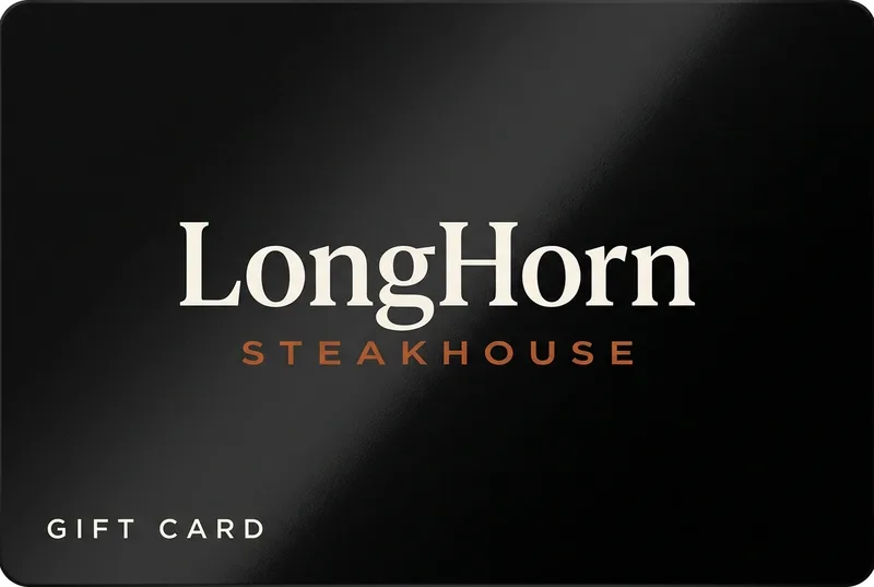 LongHorn Steakhouse Card — buy with crypto