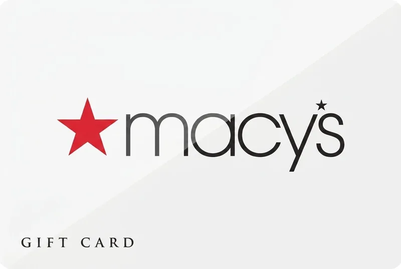 Macy's Gift Card — buy with crypto