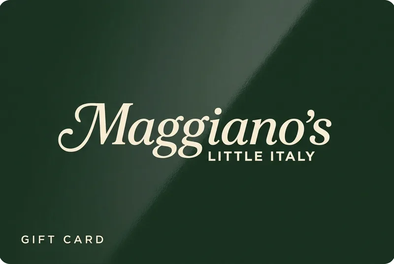 Maggiano's Little Italy — buy with crypto