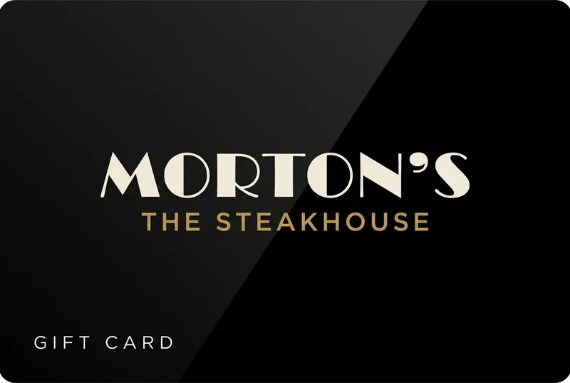 Morton's The Steakhouse — buy with crypto