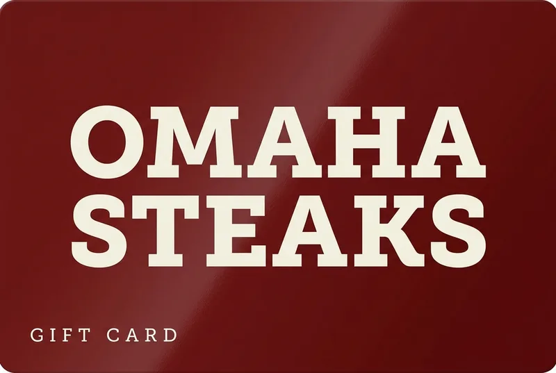 Omaha Steaks Gift Card — buy with crypto