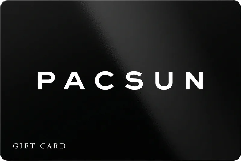 PacSun Gift Card — buy with crypto