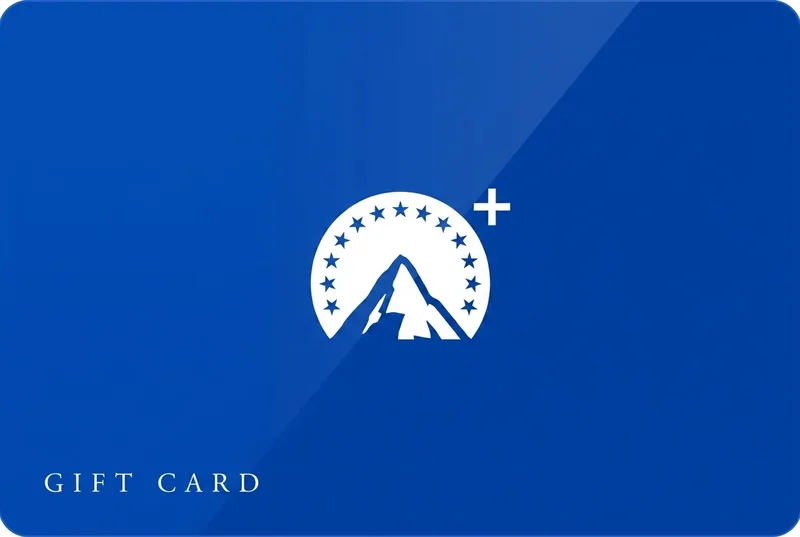 Paramount+ Gift Card — buy with crypto