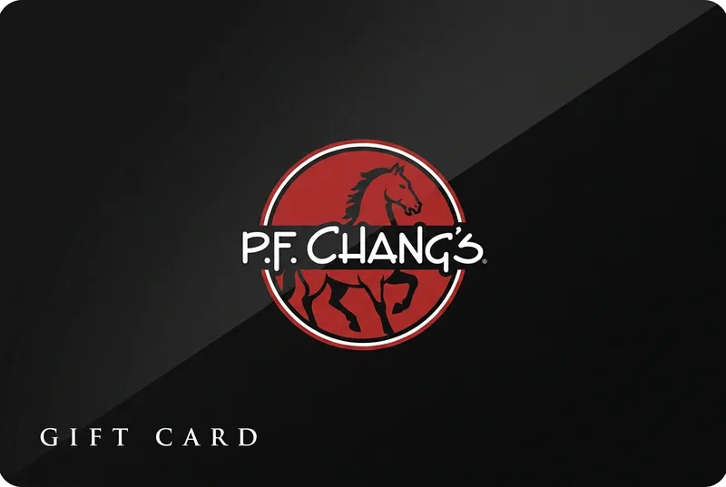 P.F. Chang's Gift Card — buy with crypto