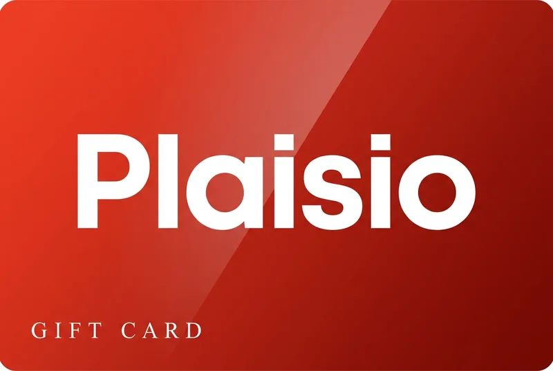 Plaisio Gift Card — buy with crypto