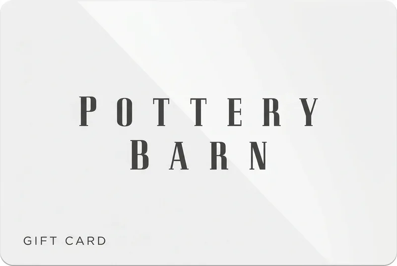 Pottery Barn Gift Card — buy with crypto