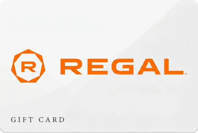 Regal Gift Card — buy with crypto