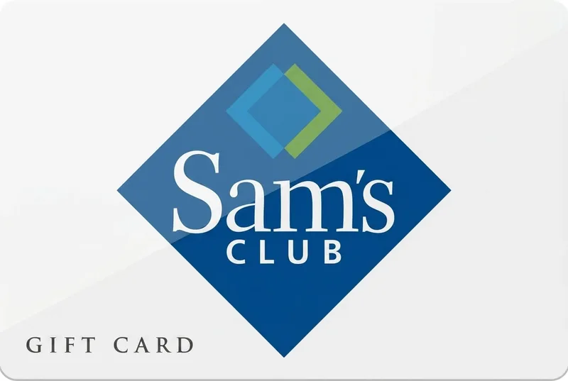 Sam's Club Gift Card — buy with crypto