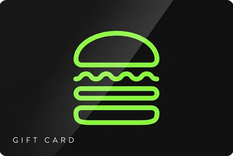 Shake Shack Gift Card — buy with crypto