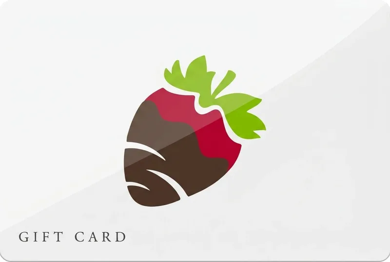Shari's Berries Card — buy with crypto