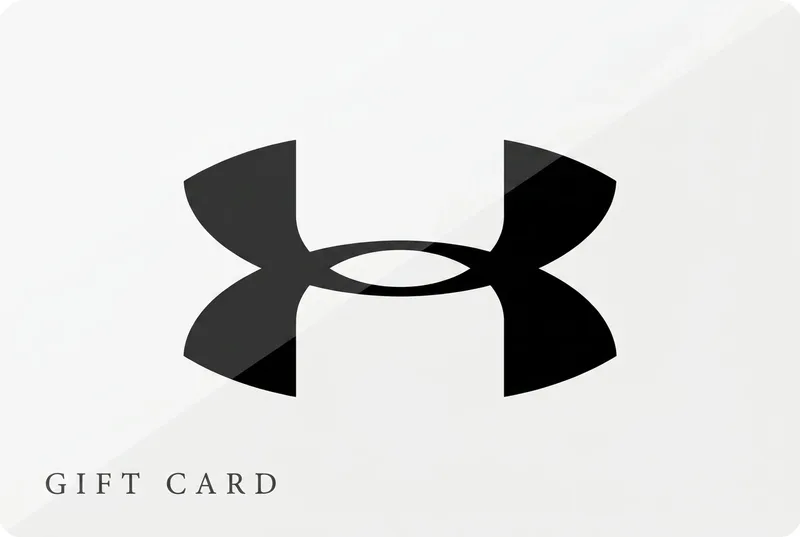 Under Armour Gift Card — buy with crypto