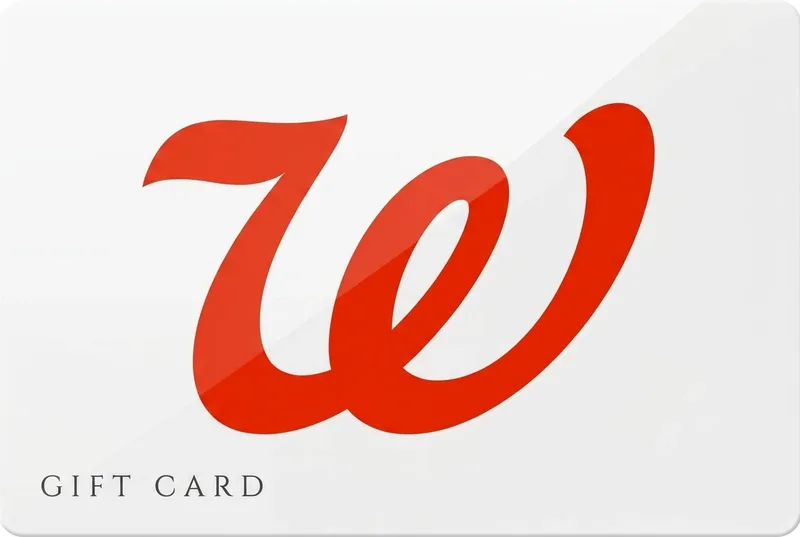 Walgreens Gift Card — buy with crypto