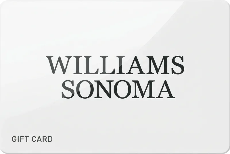 Williams Sonoma Card — buy with crypto
